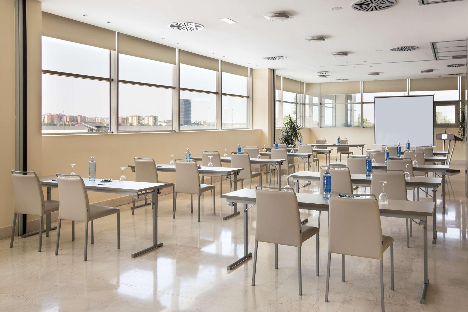 NH Gran Hotel Casino Extremadura foto 38