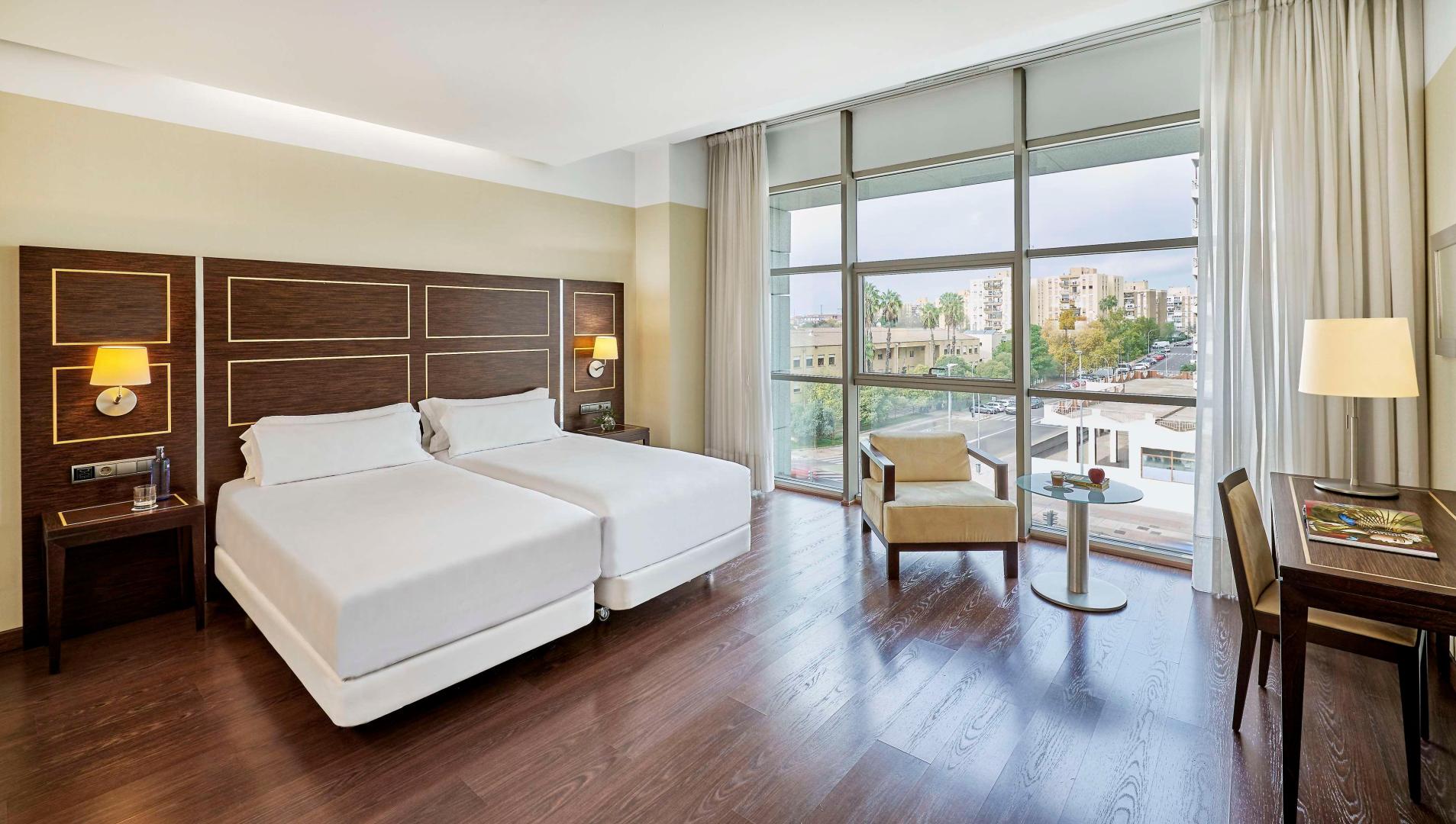 NH Gran Hotel Casino Extremadura foto 9