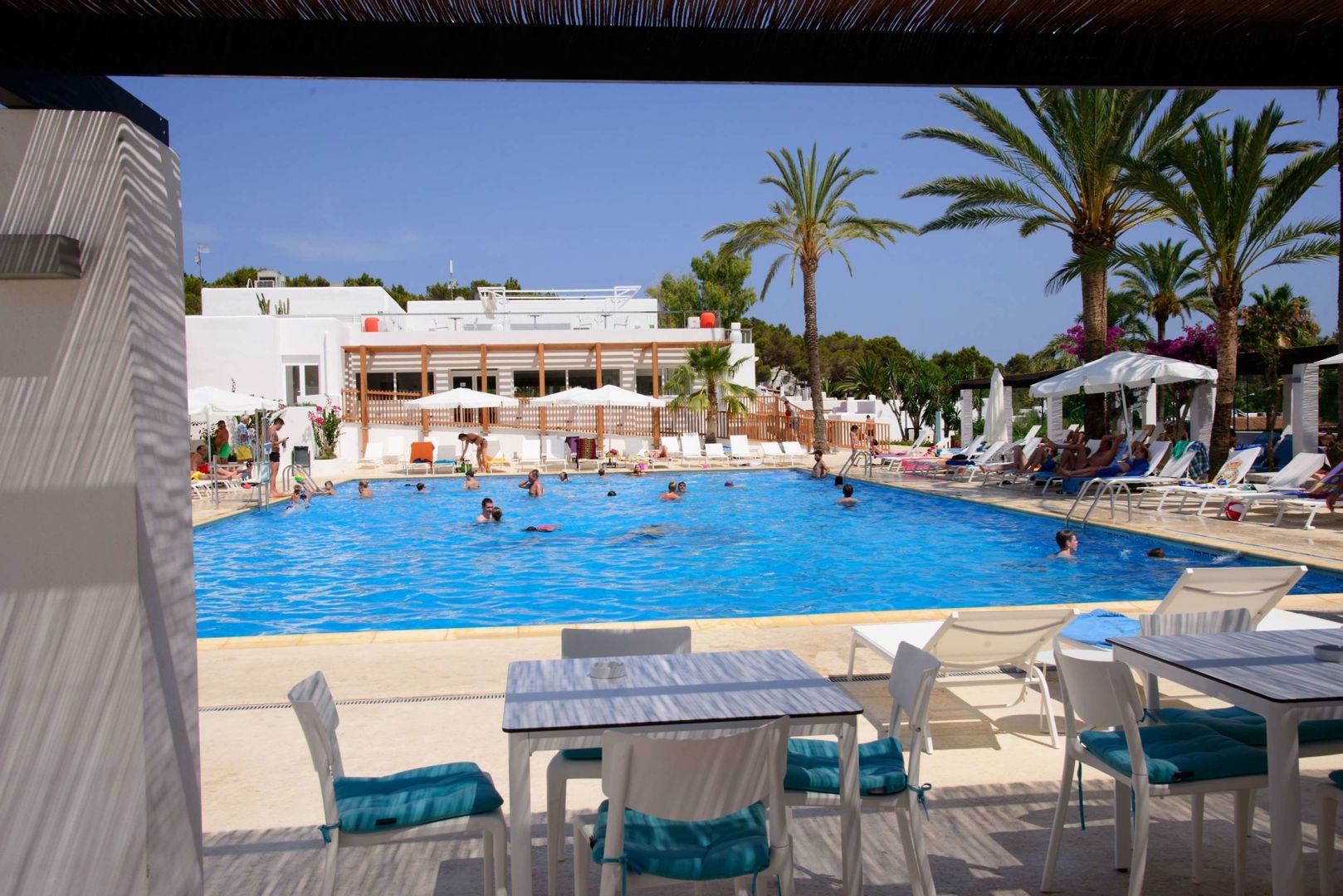Cala Llenya Resort Ibiza foto 44