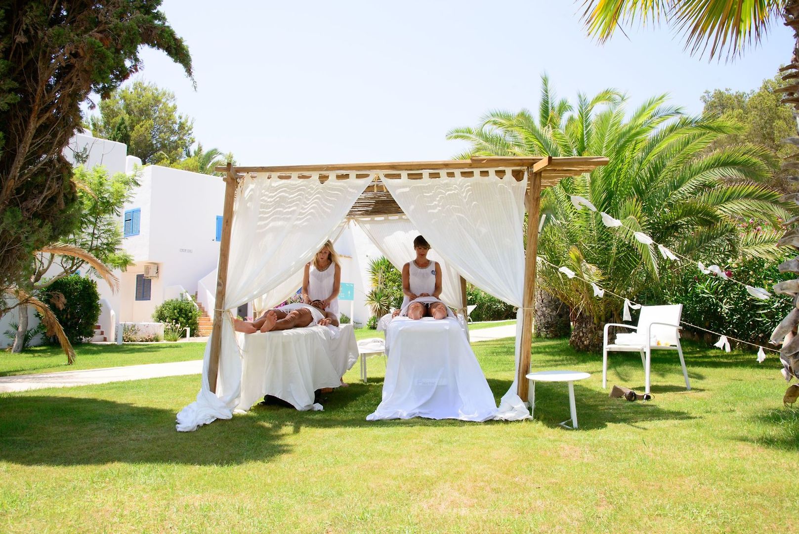 Cala Llenya Resort Ibiza foto 14