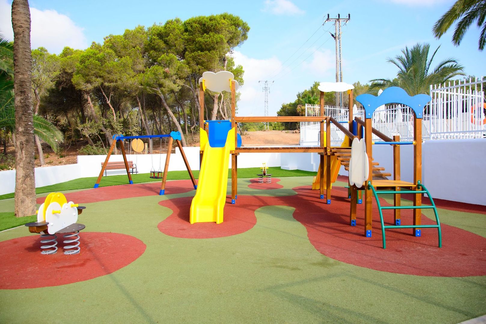 Cala Llenya Resort Ibiza foto 18