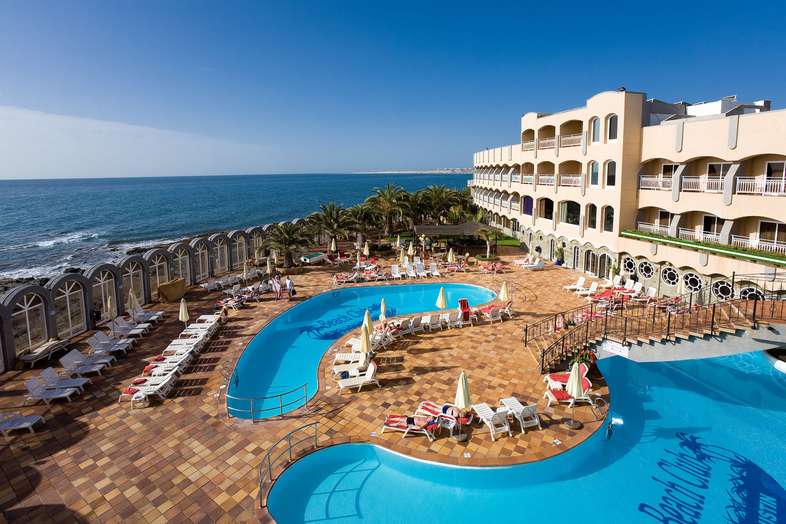 Hotel San Agustín Beach Club Gran Canarias foto 7