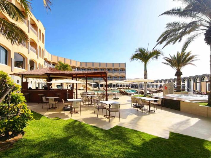 Hotel San Agustín Beach Club Gran Canarias in San Agustín - foto 4