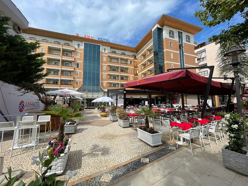 AMH Hotel Durres image 2