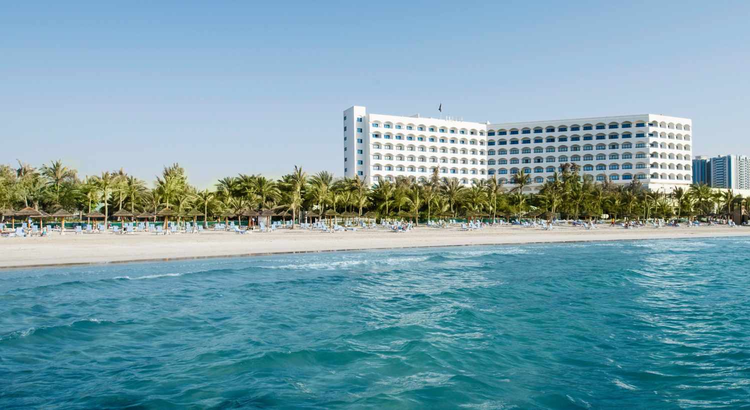 Ajman Hotel & Villas by Blazon Hotels, Ajman