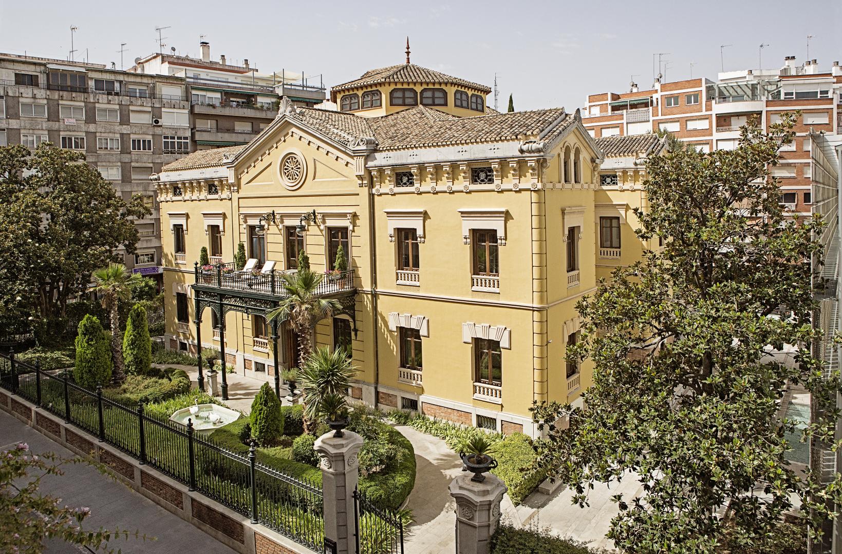 Hospes Palacio de los Patos, a Member of Design Hotels foto 18