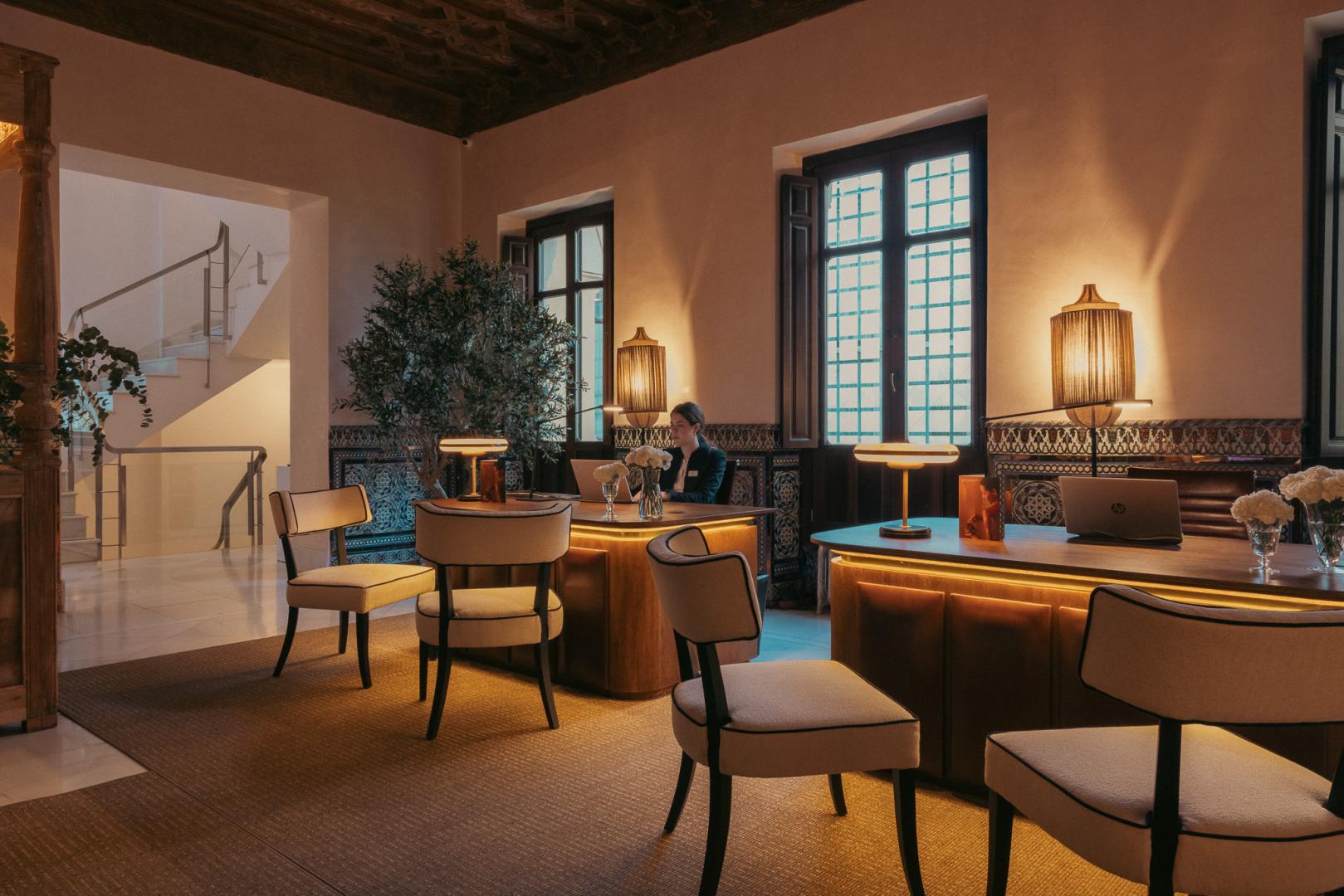 Hospes Palacio de los Patos, a Member of Design Hotels foto 14