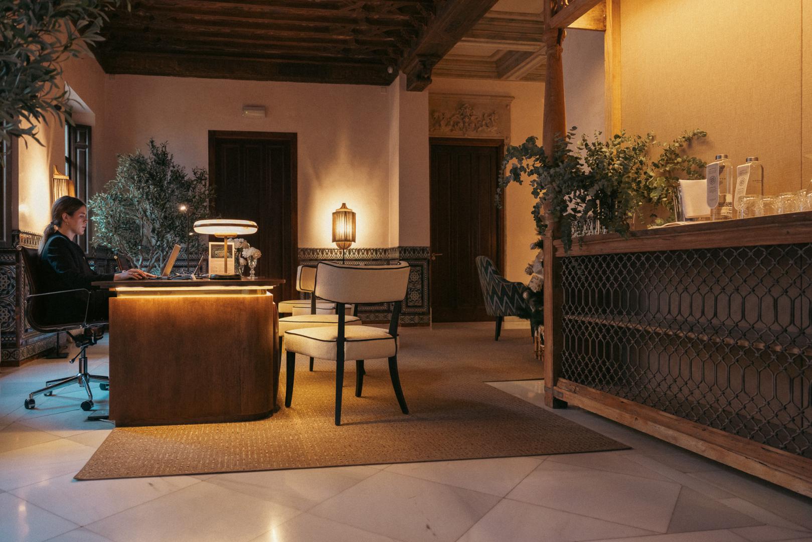 Hospes Palacio de los Patos, a Member of Design Hotels foto 15