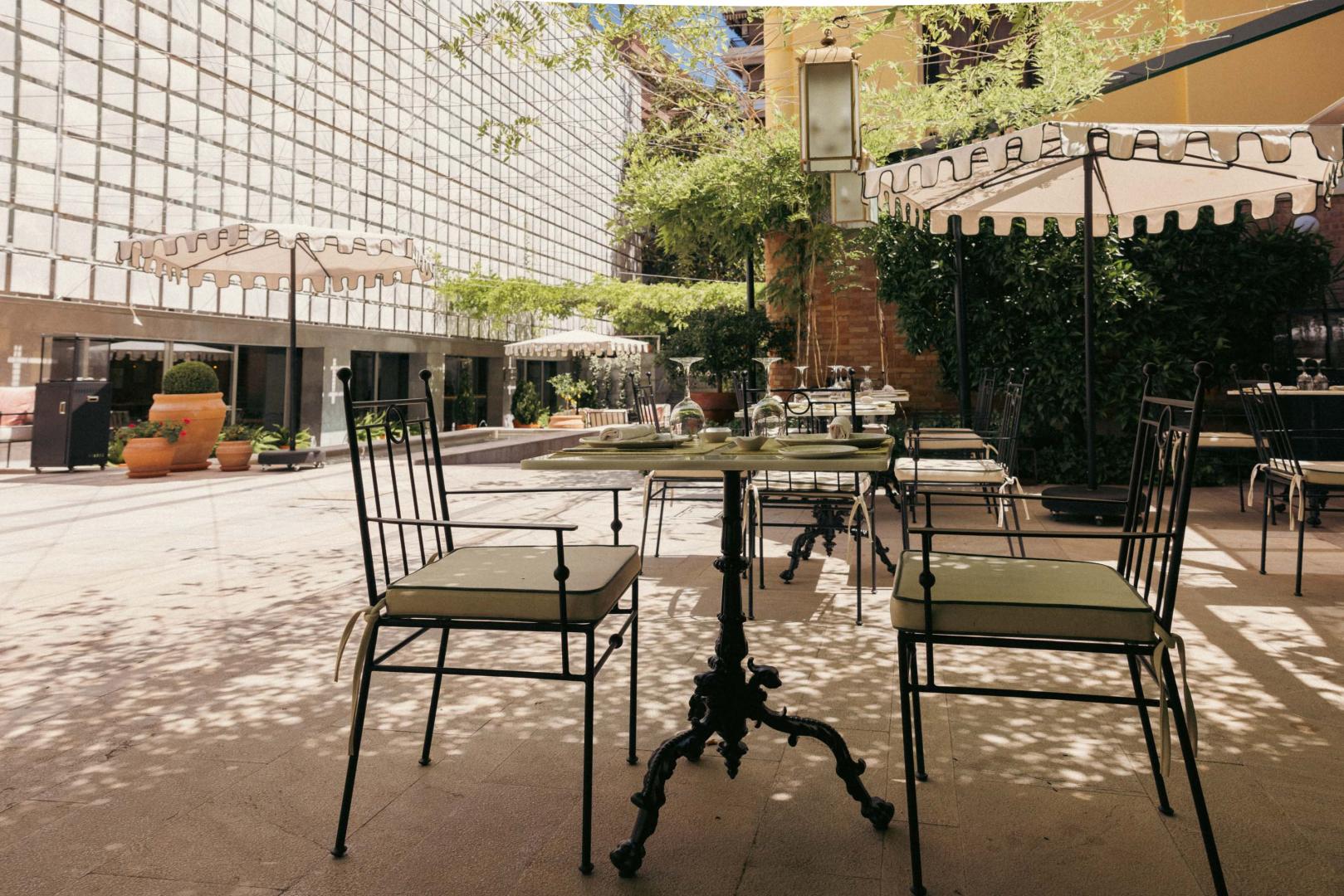 Hospes Palacio de los Patos, a Member of Design Hotels foto 23