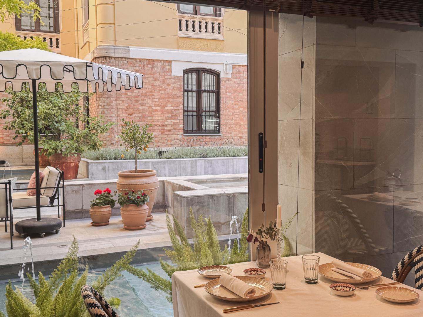 Hospes Palacio de los Patos, a Member of Design Hotels foto 44