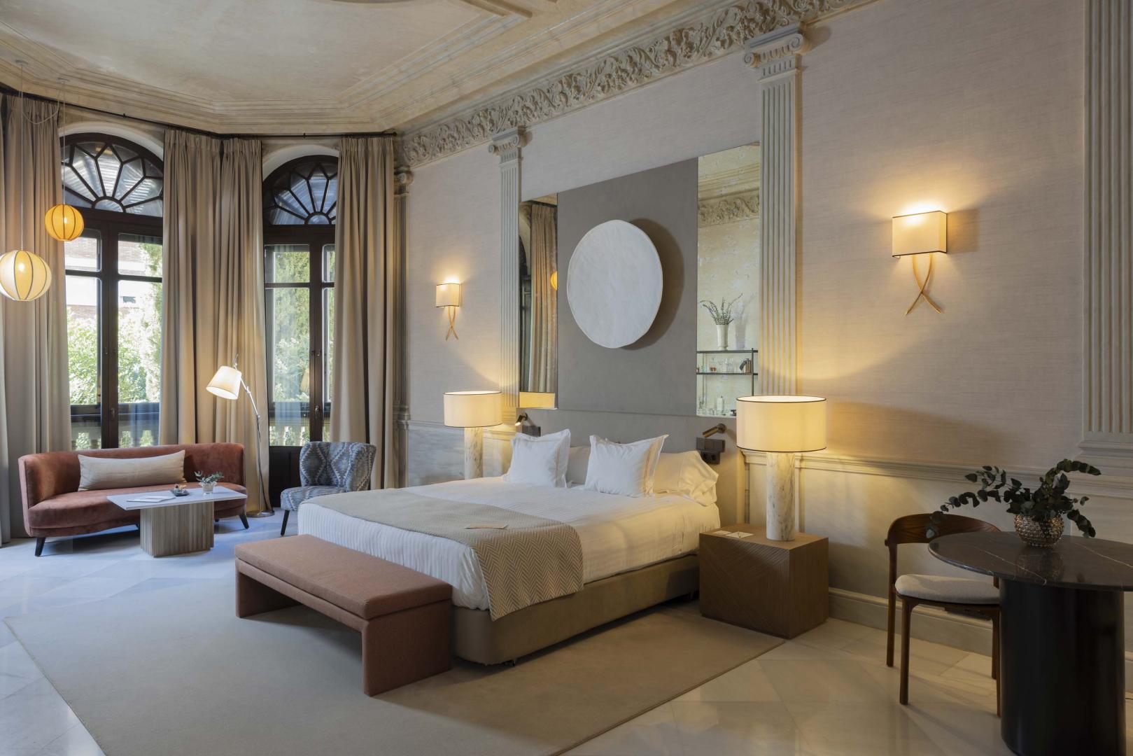 Hospes Palacio de los Patos, a Member of Design Hotels foto 8