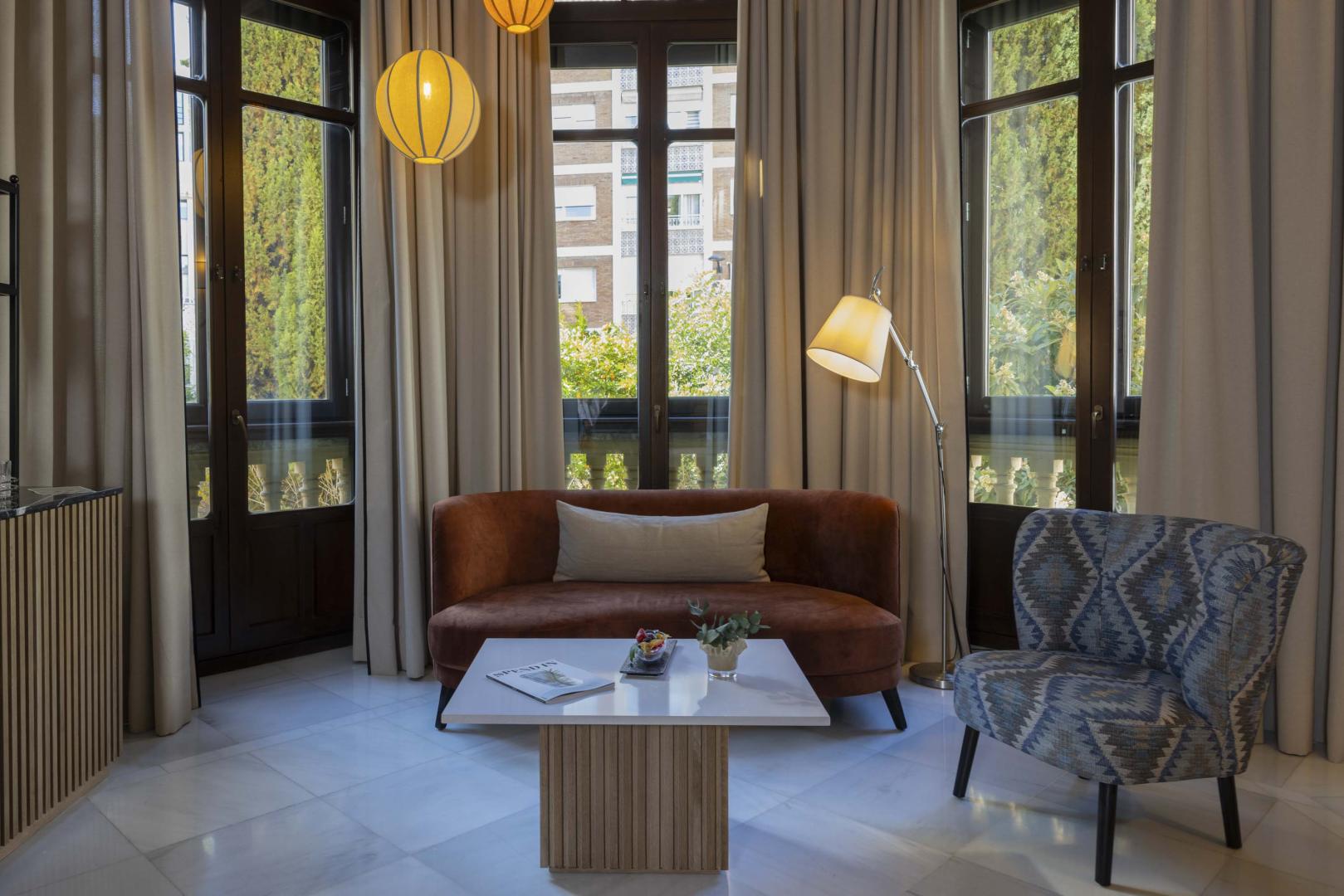 Hospes Palacio de los Patos, a Member of Design Hotels foto 9