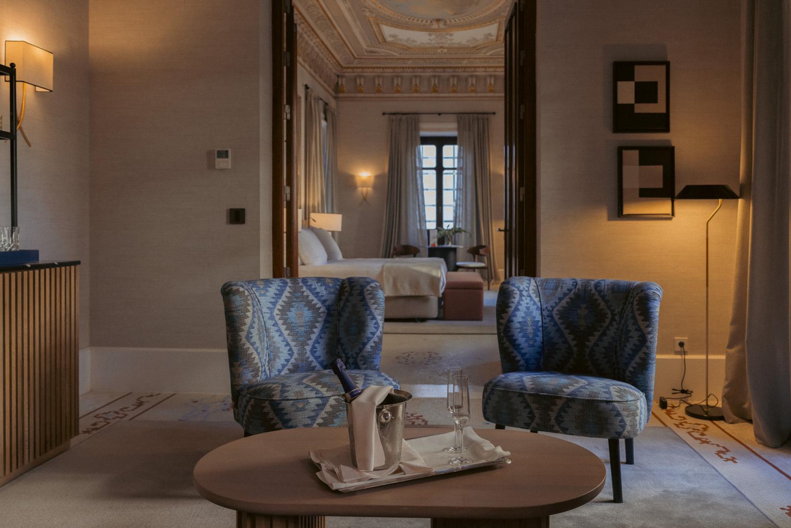 Hospes Palacio de los Patos, a Member of Design Hotels foto 28