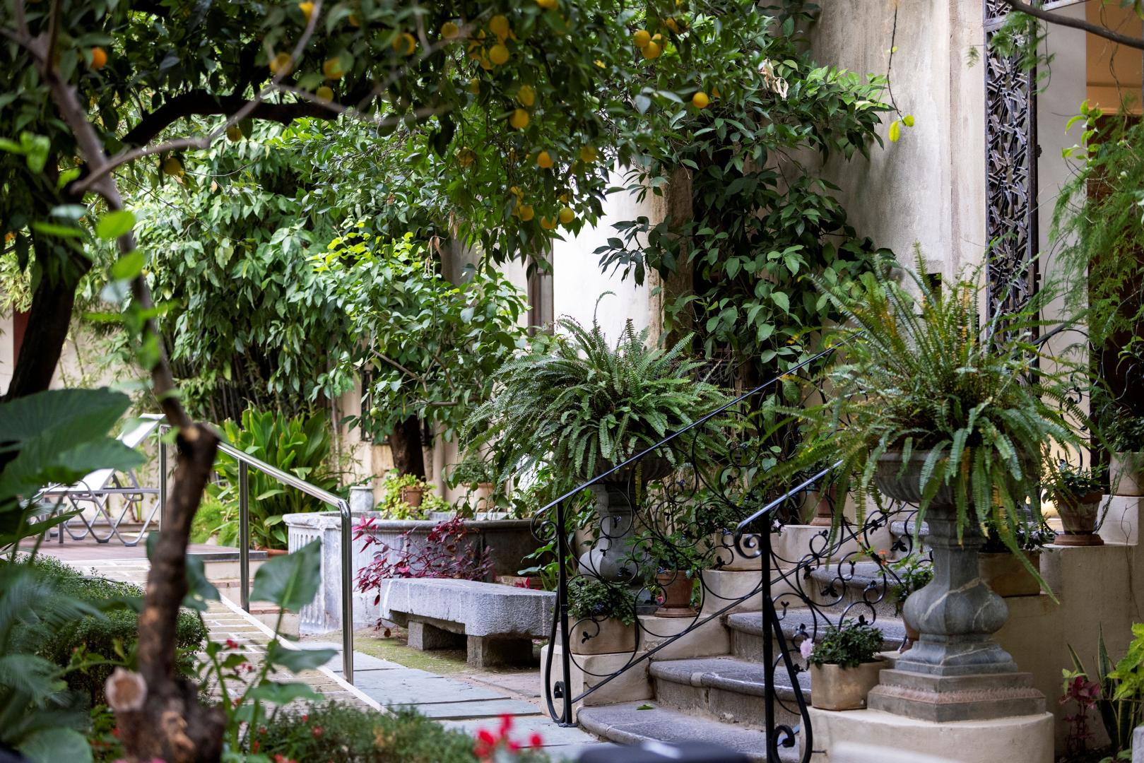 Hospes Palacio del Bailío foto 22