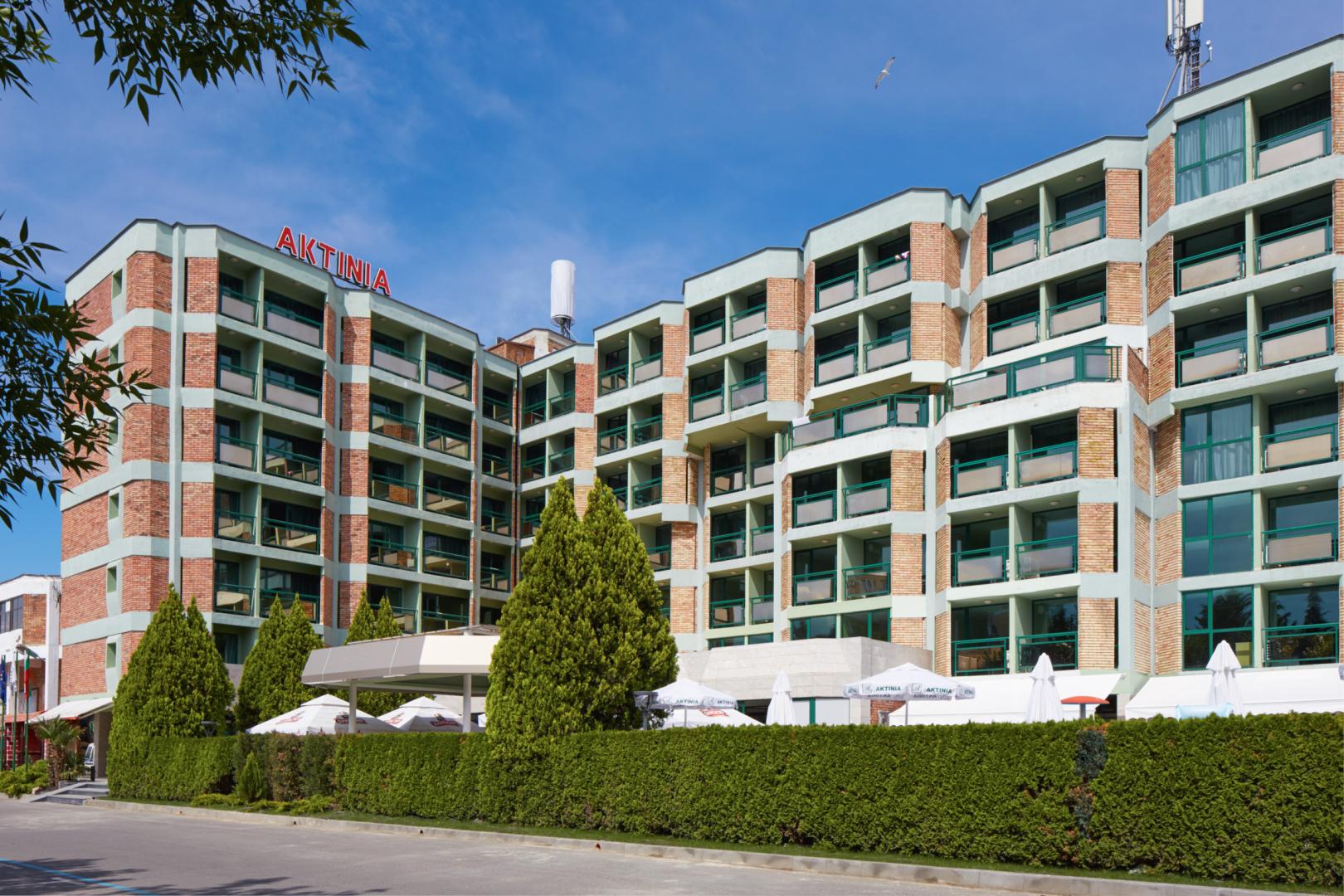 Aktinia foto 7