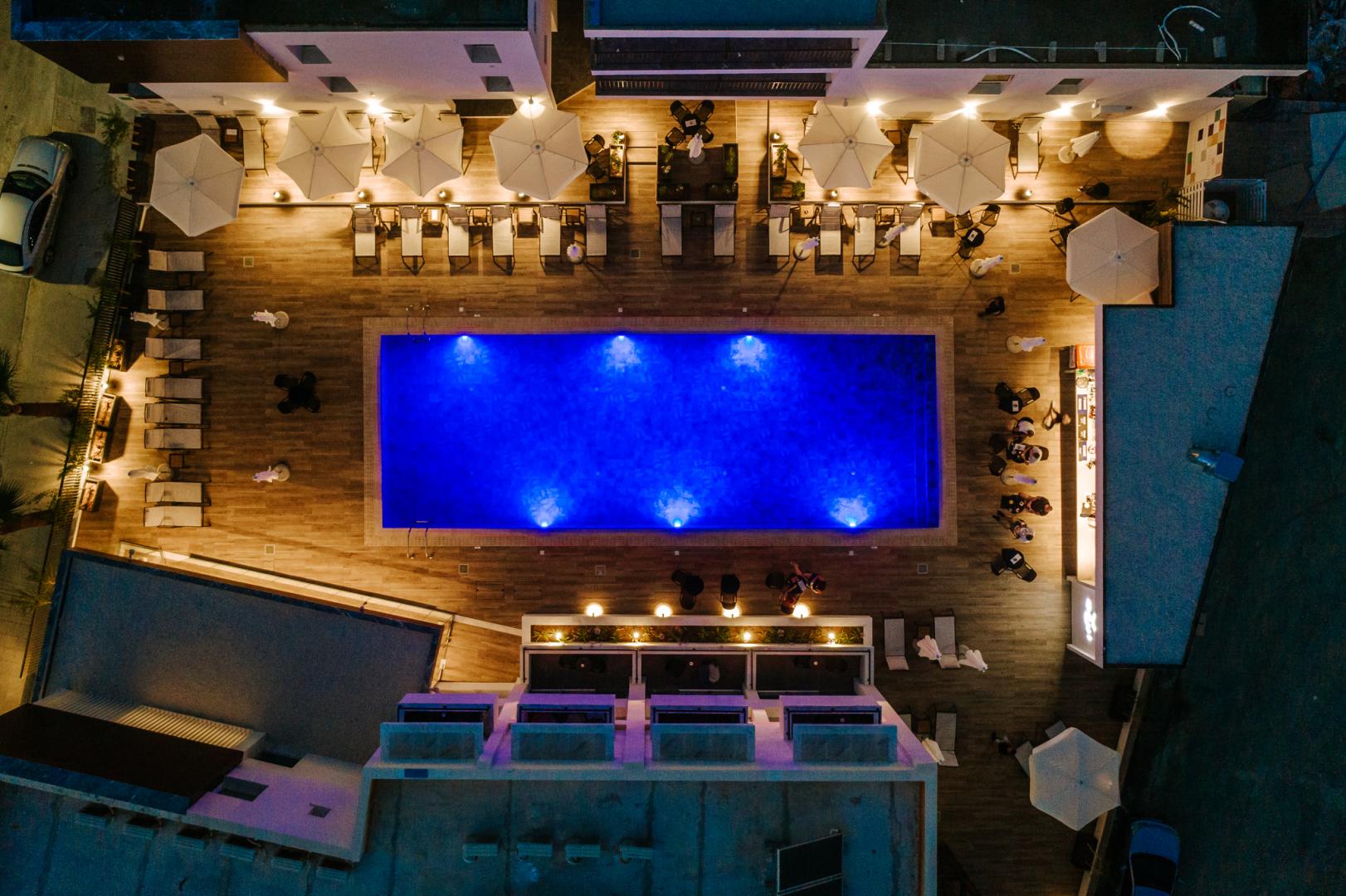 Cosmo Napa Hotel foto 6