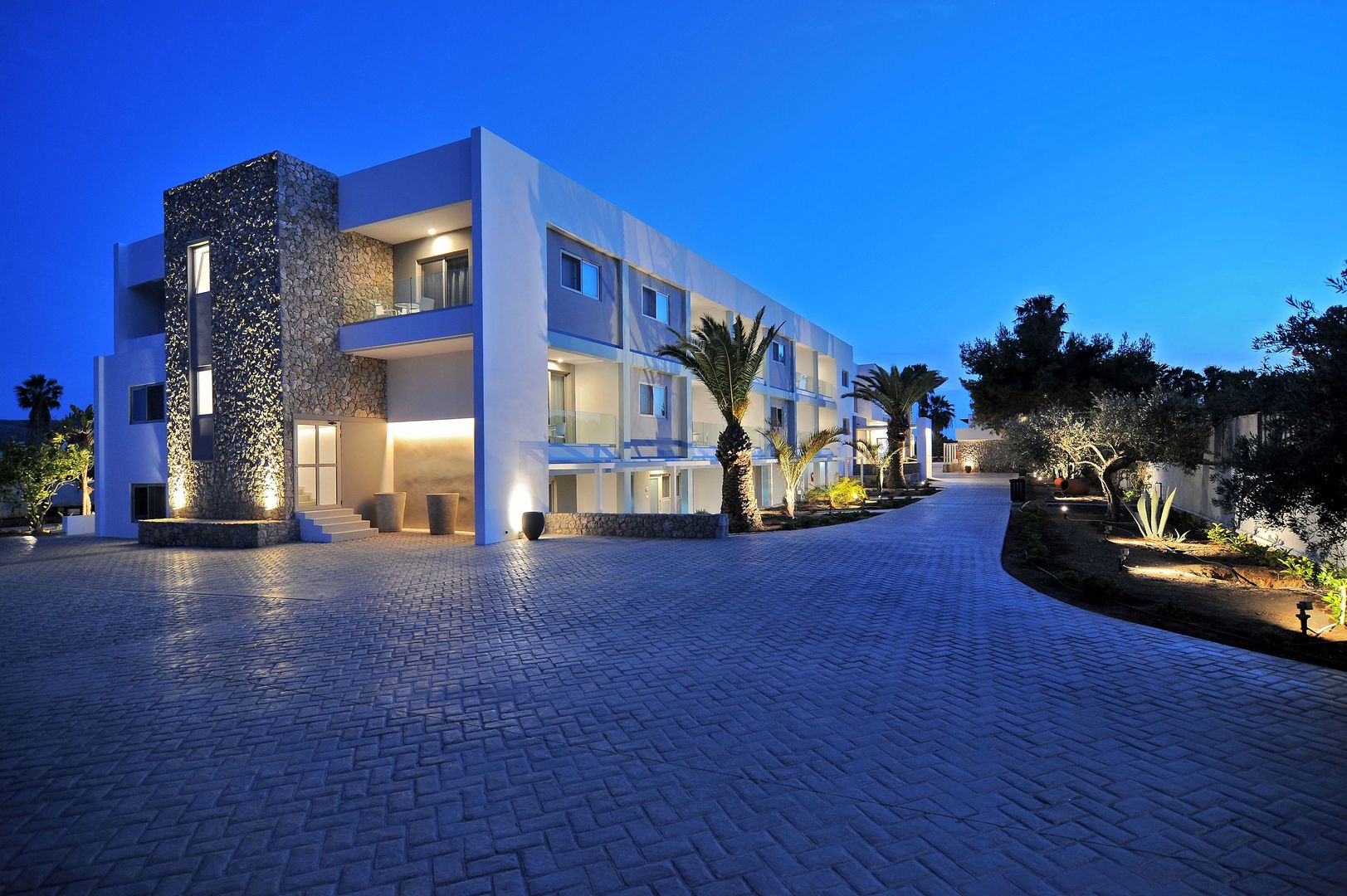 Apollon Windmill Hotel foto 16