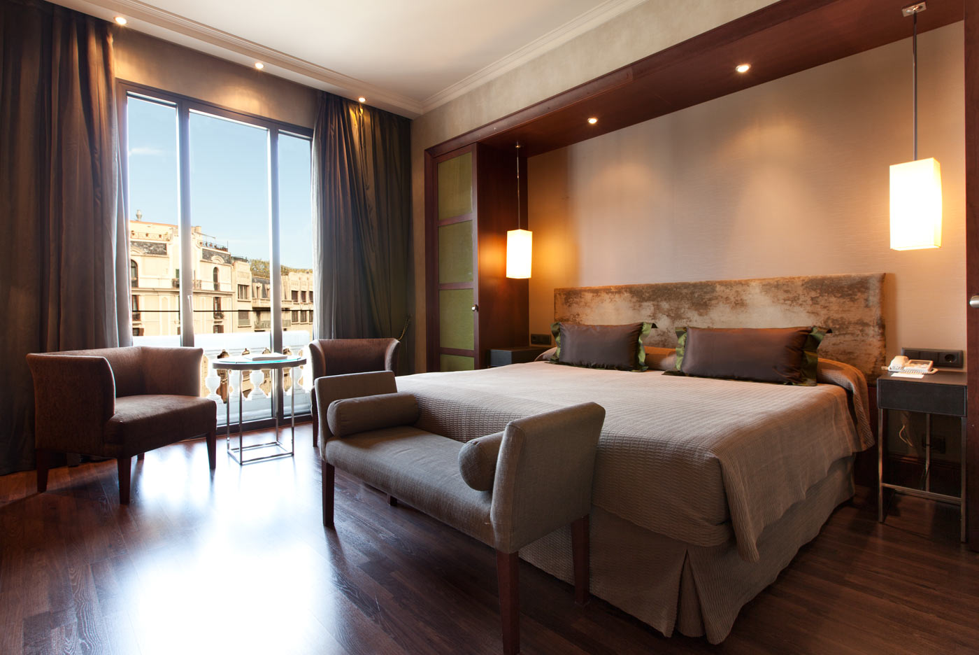 Hotel Barcelona Center foto 6