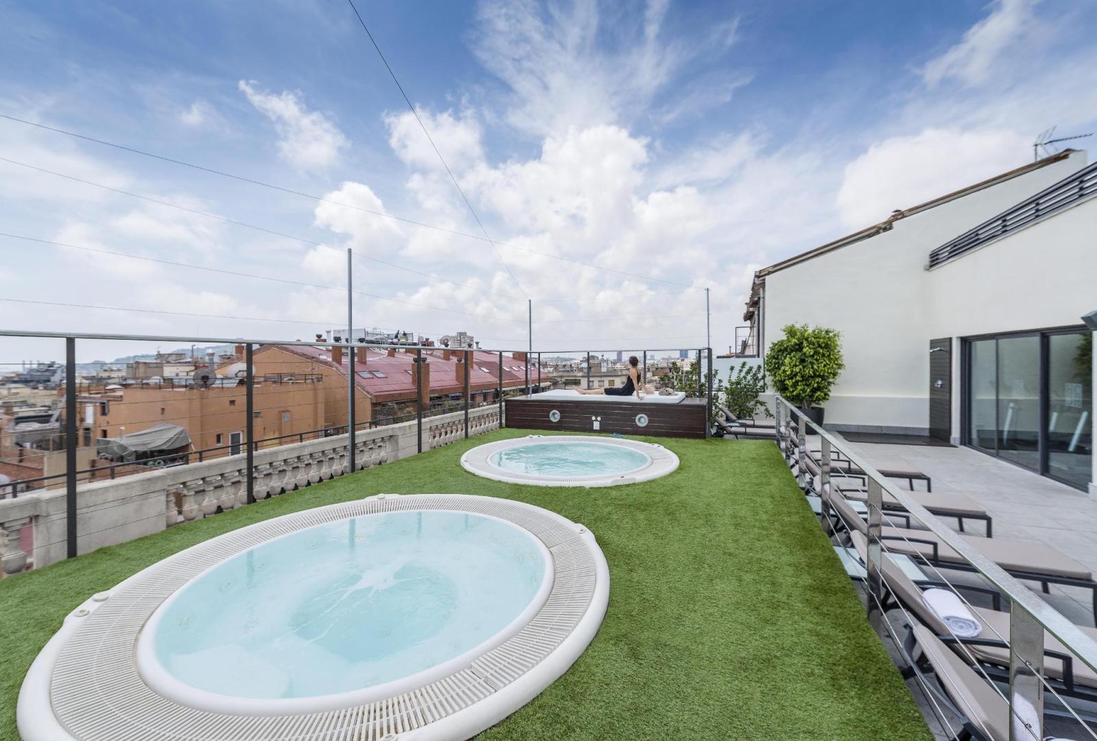 Hotel Barcelona Center image 1