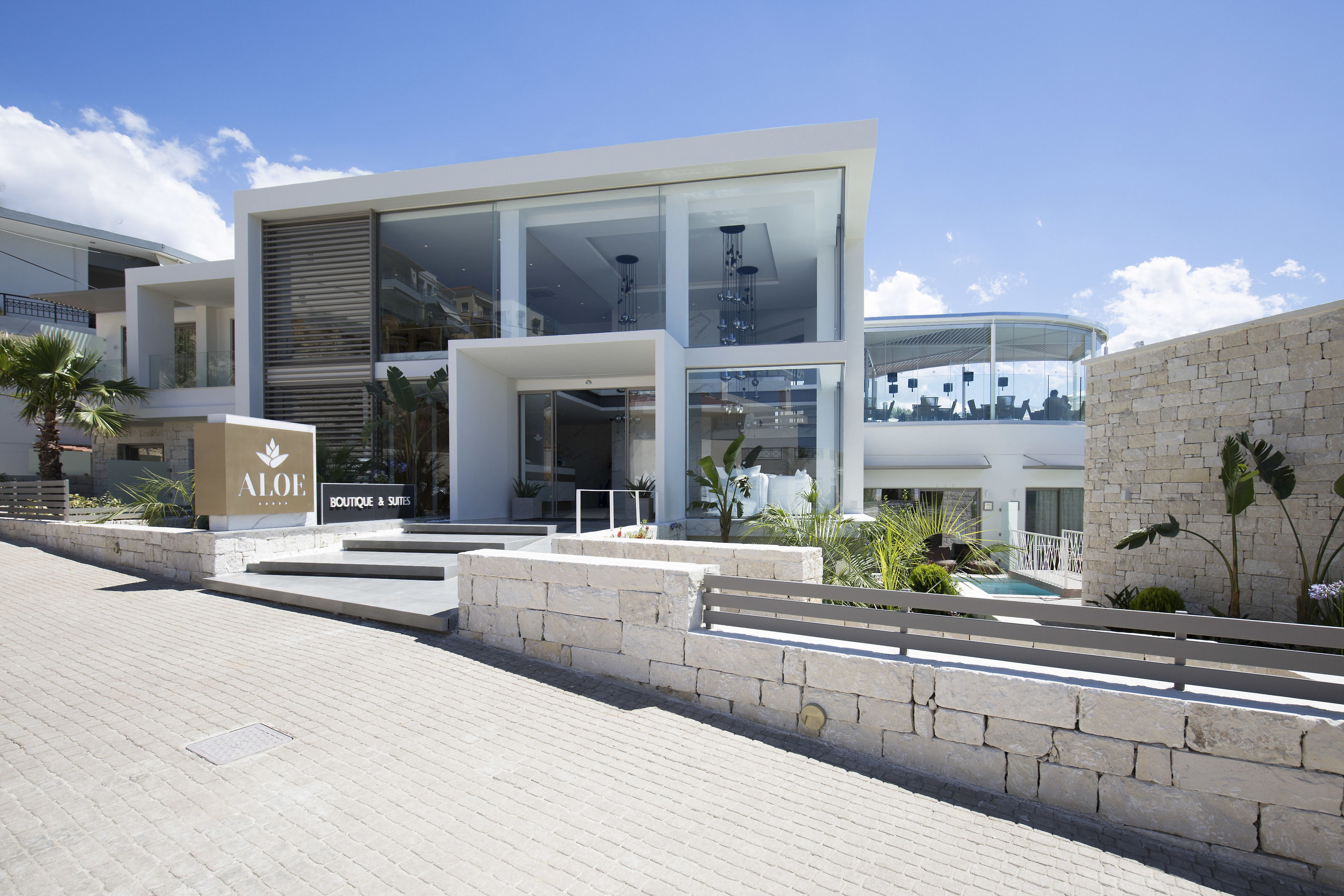 Aloe Boutique & Suites foto 6