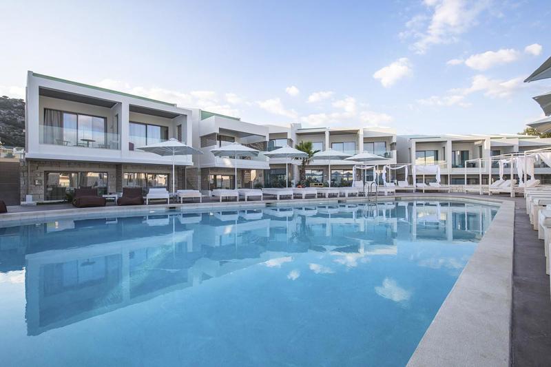 Aloe Boutique & Suites in Almirida - foto 2
