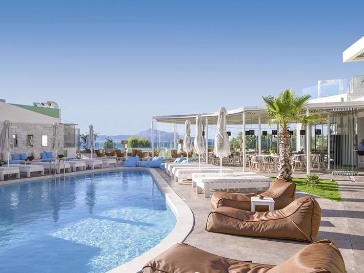 Aloe Boutique & Suites in Almirida - foto 4