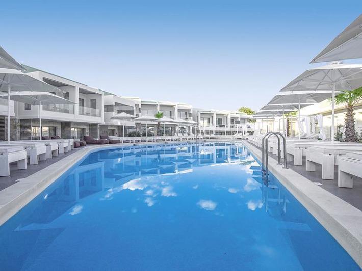 Aloe Boutique & Suites in Almirida - foto 5