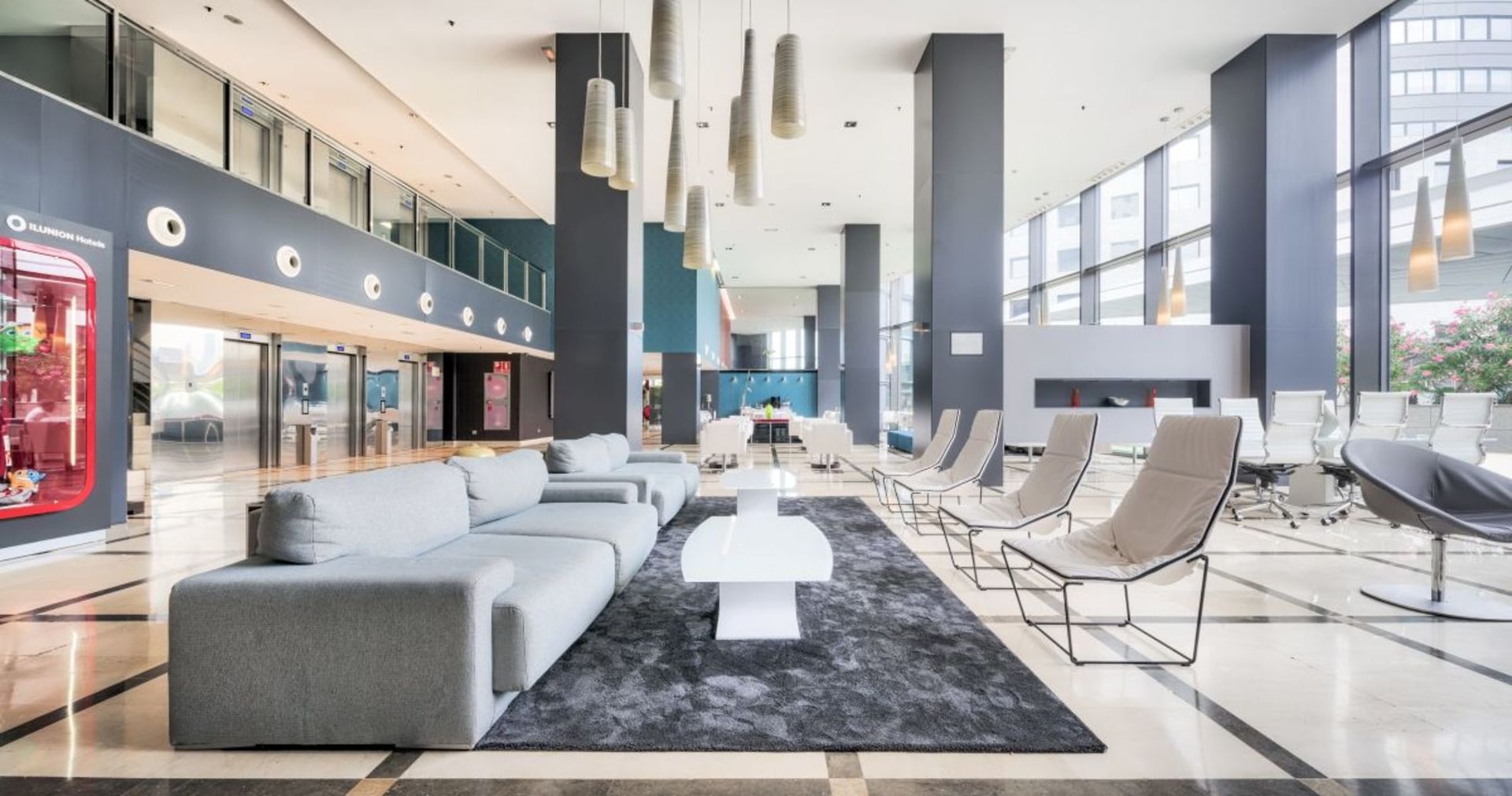 Hotel ILUNION Aqua 4 image 2