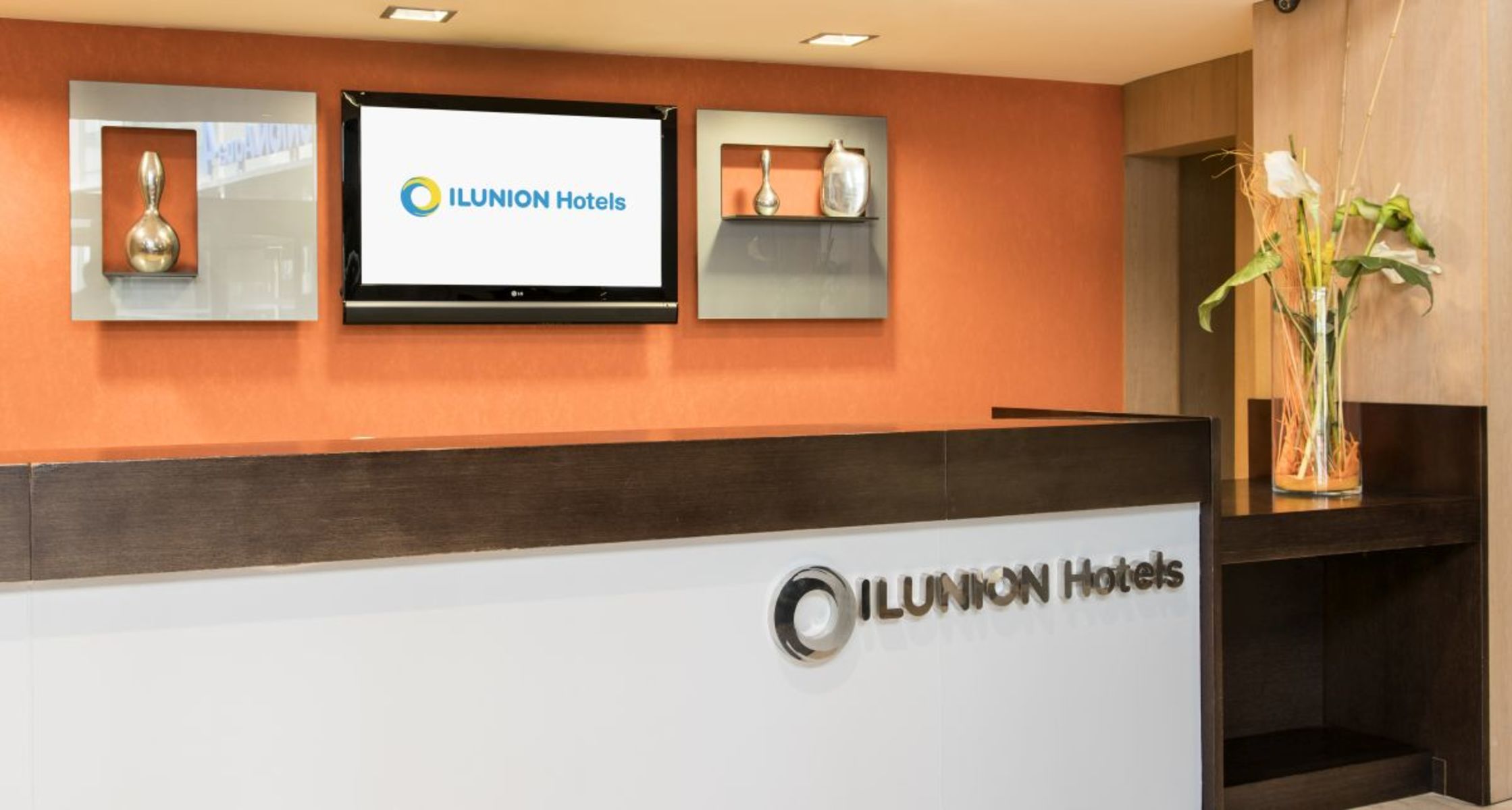 Hotel ILUNION Aqua 3 foto 8