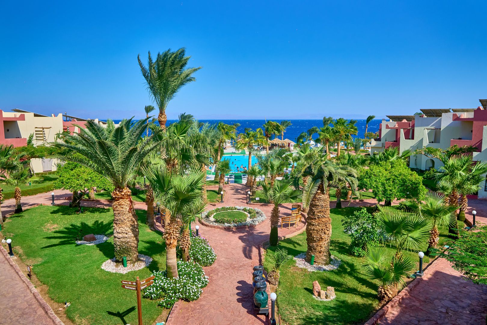 Tropitel Dahab Oasis foto 65