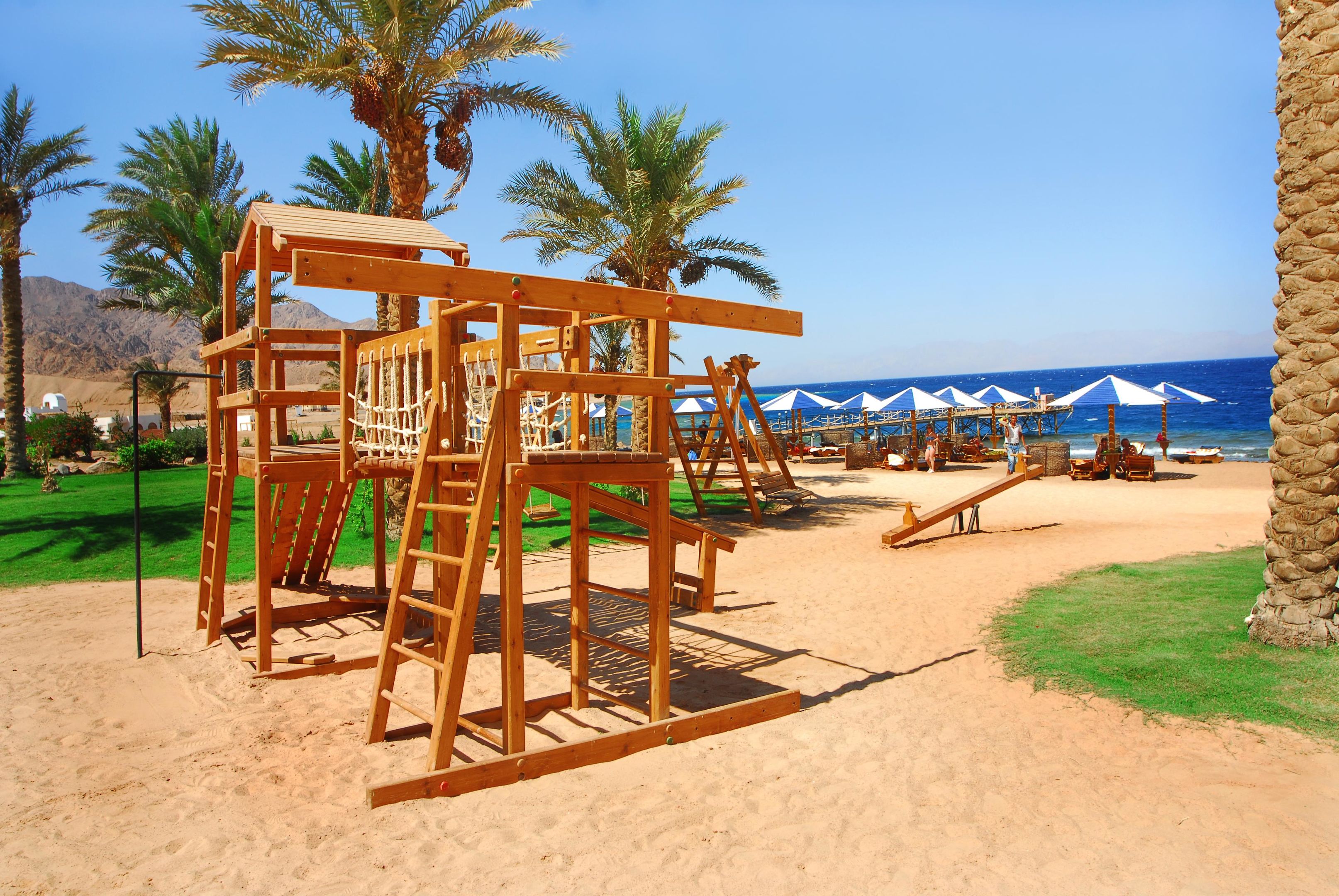 Tropitel Dahab Oasis foto 13