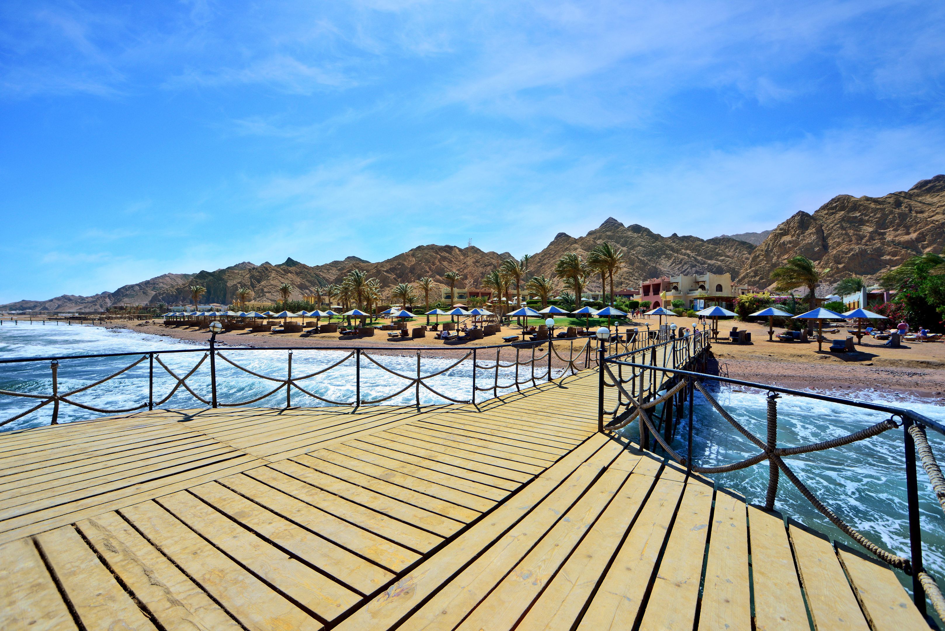 Tropitel Dahab Oasis foto 6