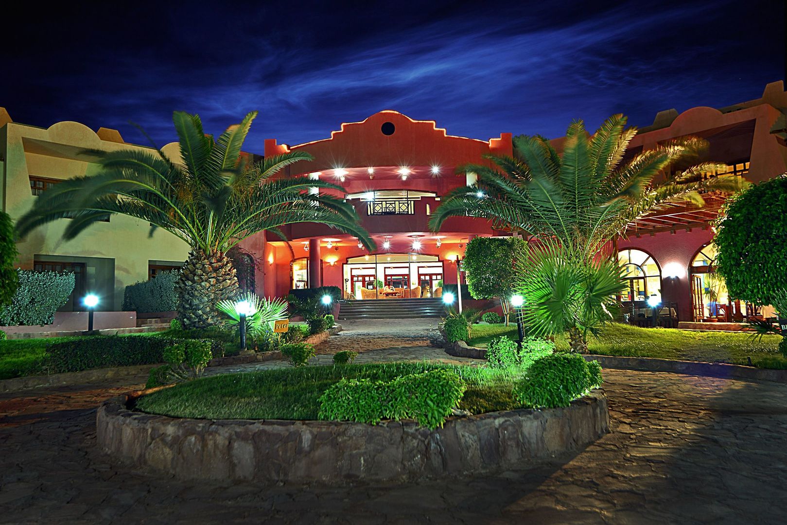 Tropitel Dahab Oasis foto 15