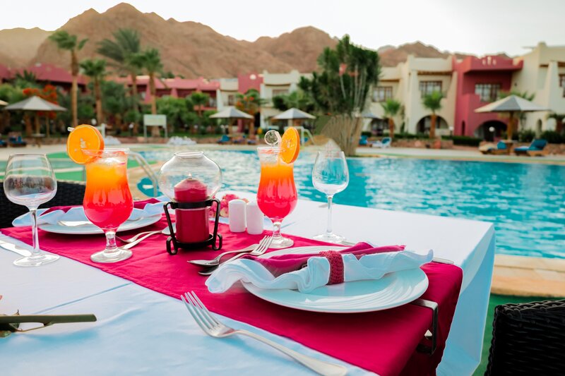 Tropitel Dahab Oasis foto 61