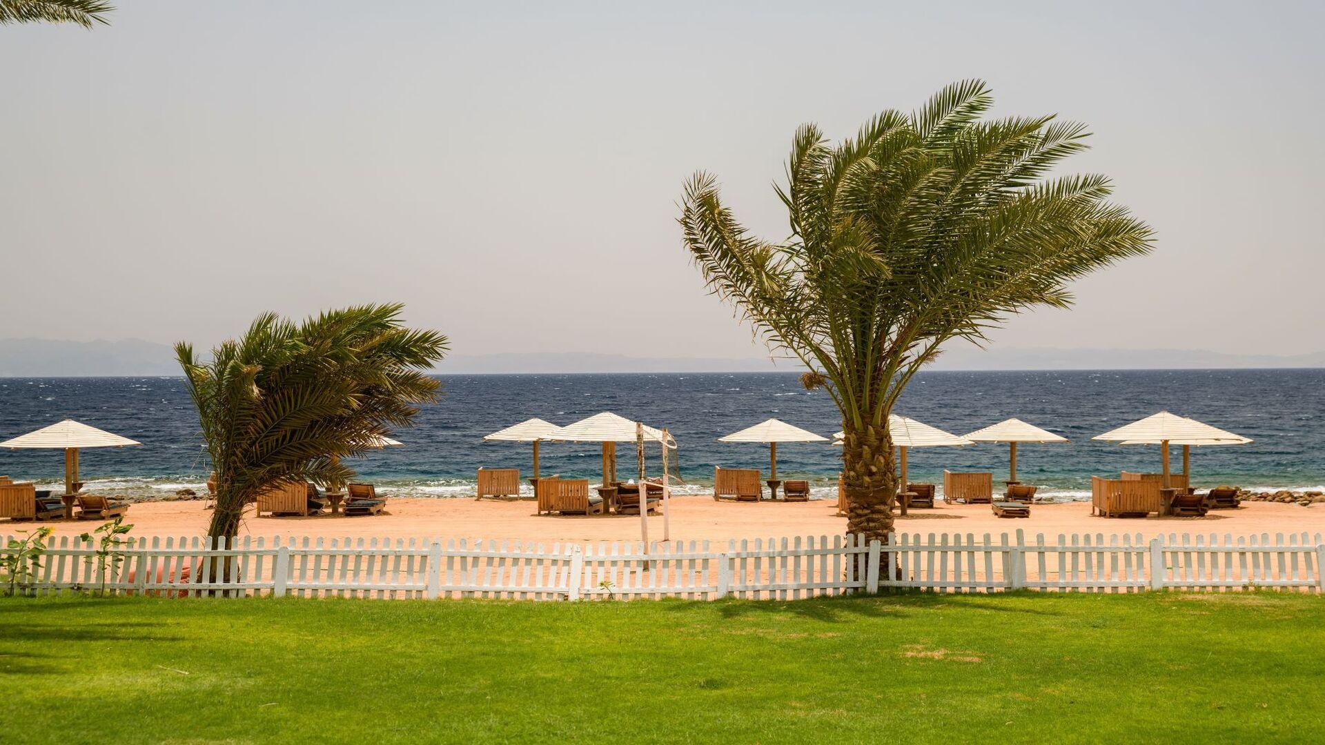 Tropitel Dahab Oasis foto 8