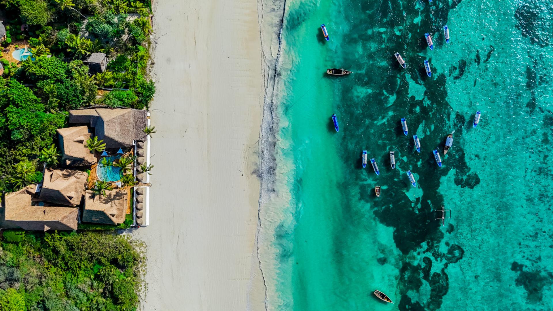 Dream's Bay Beach Hotel foto 8