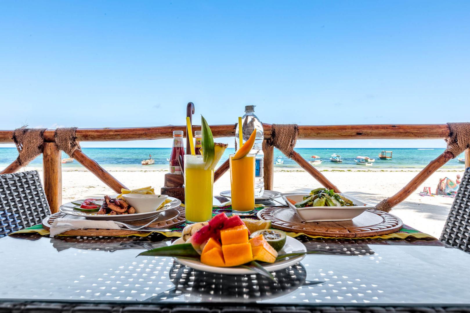 Dream's Bay Beach Hotel foto 2