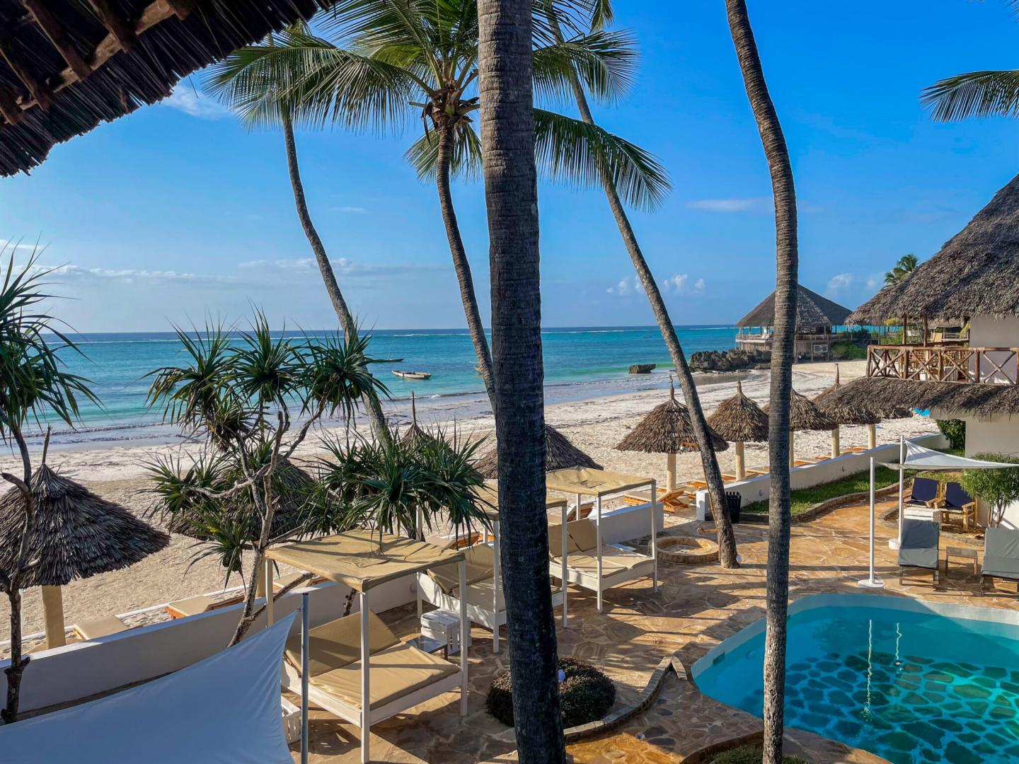 Dream's Bay Beach Hotel foto 4