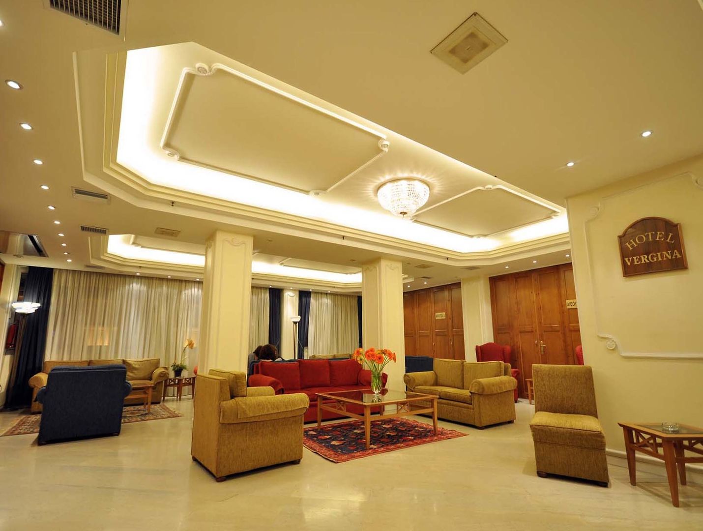 Vergina Hotel foto 10