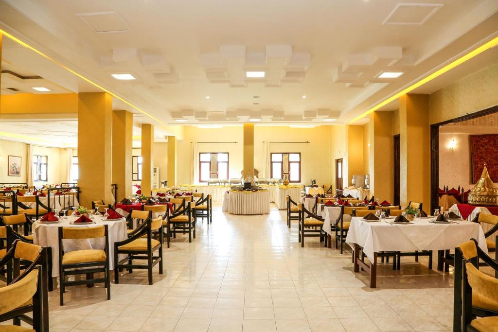 Erfoud Palace Hotel foto 6