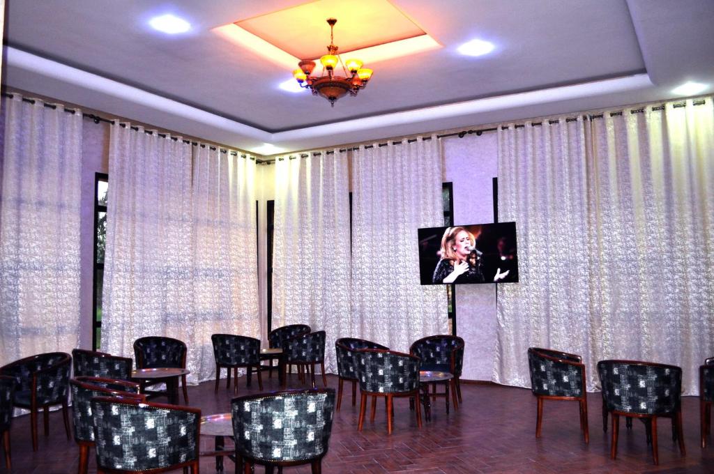 Erfoud Palace Hotel foto 12
