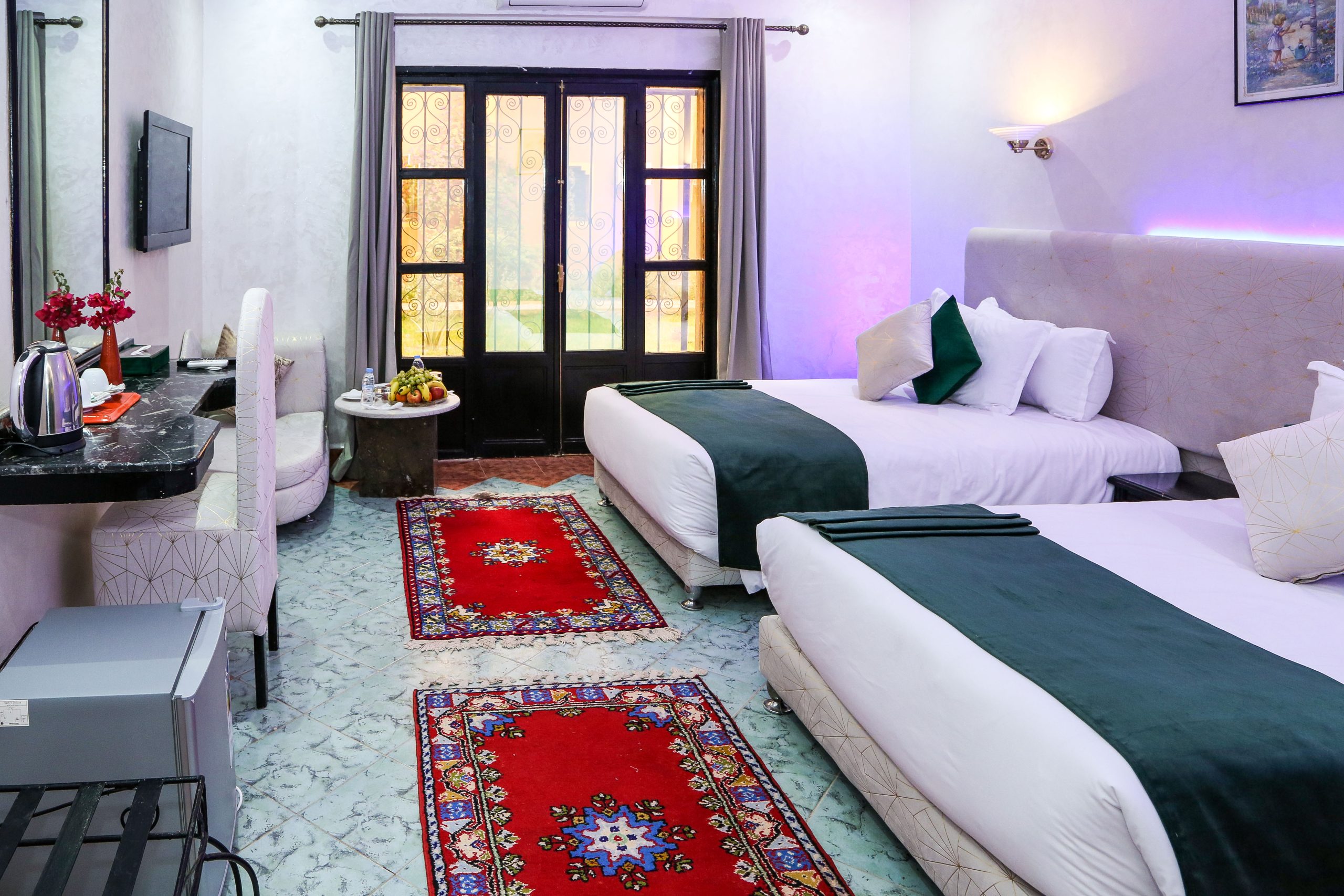 Erfoud Palace Hotel foto 8