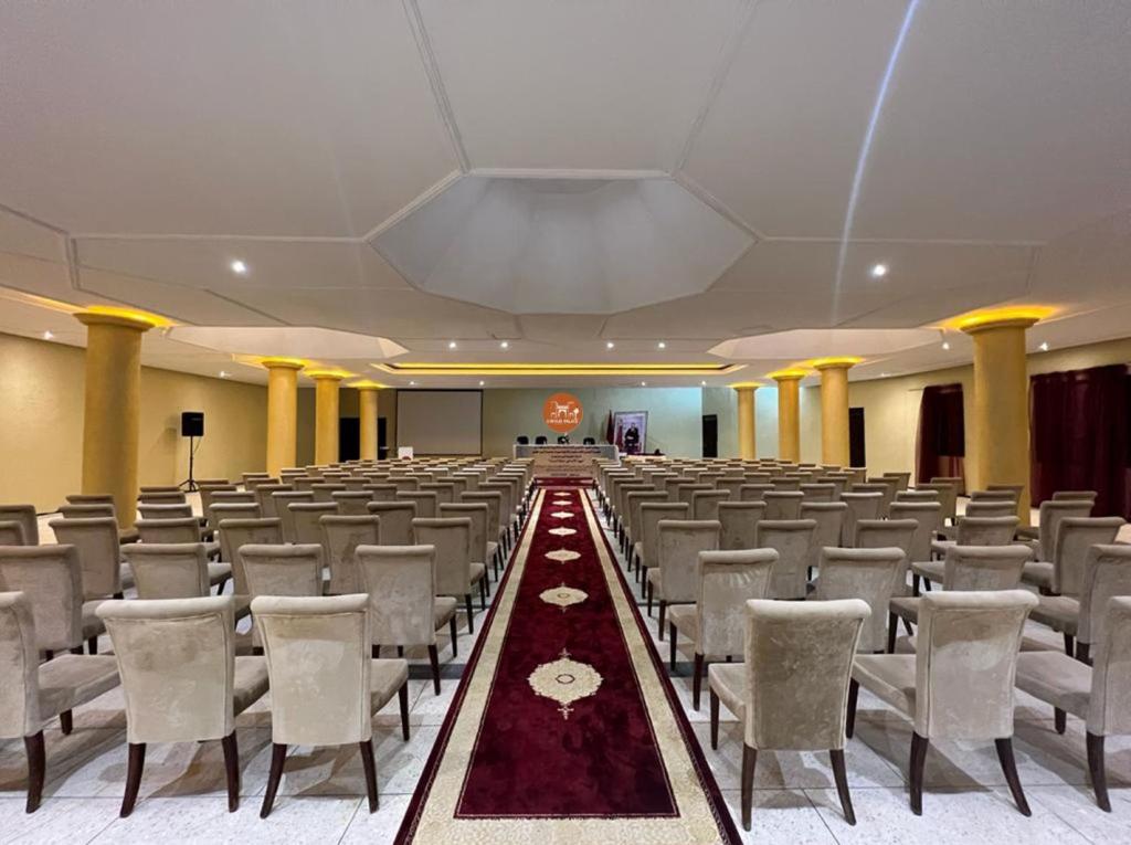 Erfoud Palace Hotel foto 10