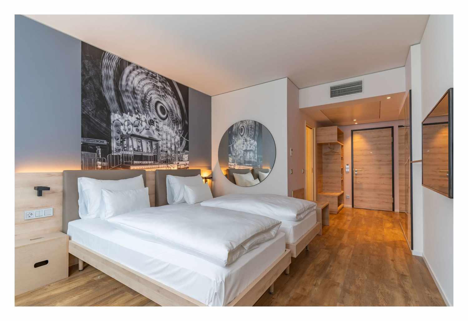 roomz Hotel Wien Prater foto 8