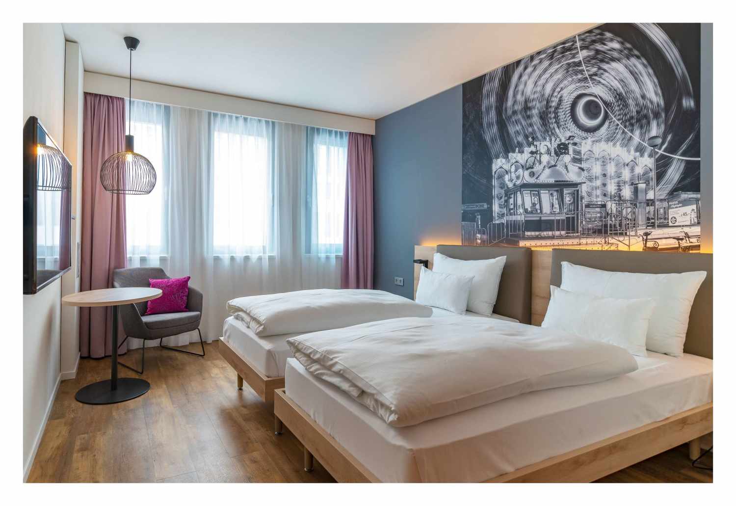 roomz Hotel Wien Prater foto 9