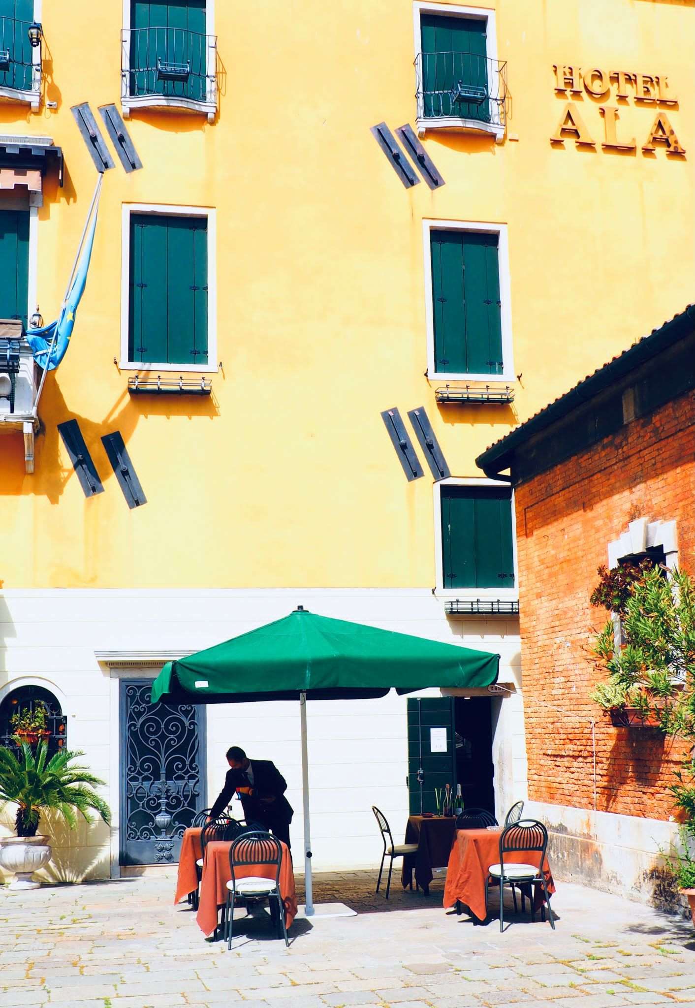 UNAHOTELS Ala Venezia foto 7