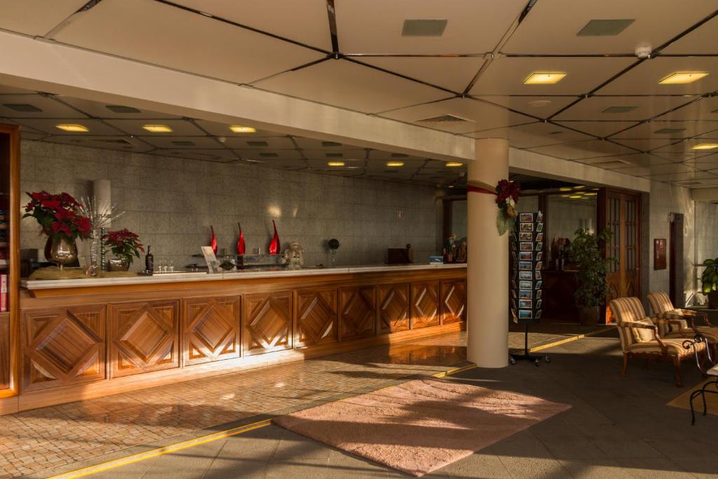 Hotel Ocean Gardens foto 14