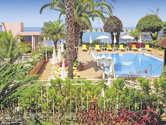 Hotel Ocean Gardens in Sao Goncalo - foto 5