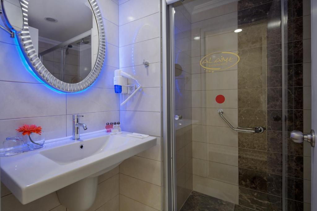 Alaiye Kleopatra Hotel foto 10