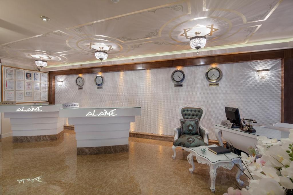 Alaiye Kleopatra Hotel foto 18
